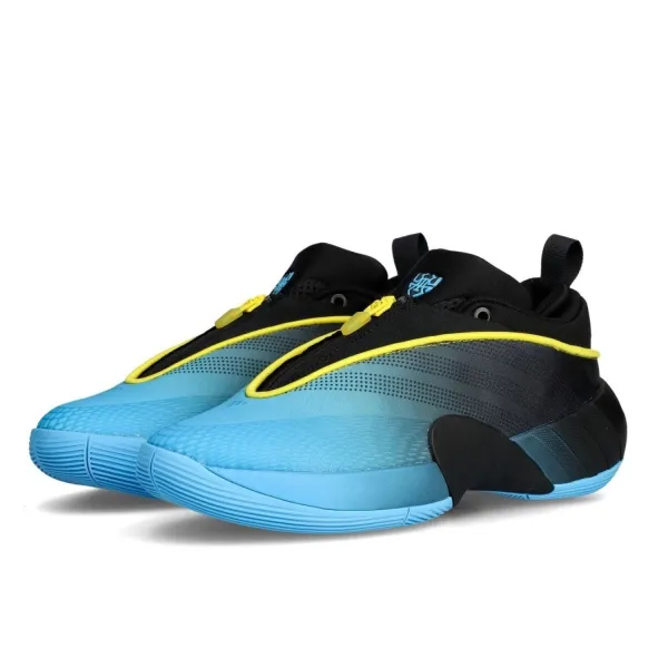 Zapatillas Adidas D.O.N Issue 7 Junior Aquamarine