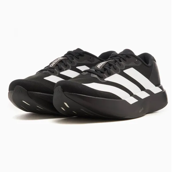 Adidas Adizero EVO SL negras JP7149 - foto lateral