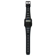 Reloj Calculadora Casio CA-53W color negro, vista general