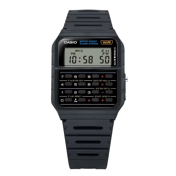 Casio Vintage CA-53W Negro