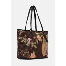 Tote Sprayground AI Henny Floral - lateral