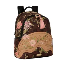 Sprayground AI Henny Floral Savage - mochila bolso lateral