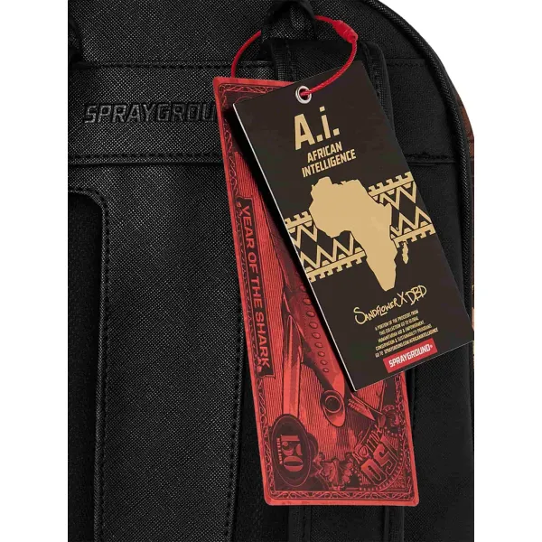 Mochila Sprayground AI Henny Floral Savage