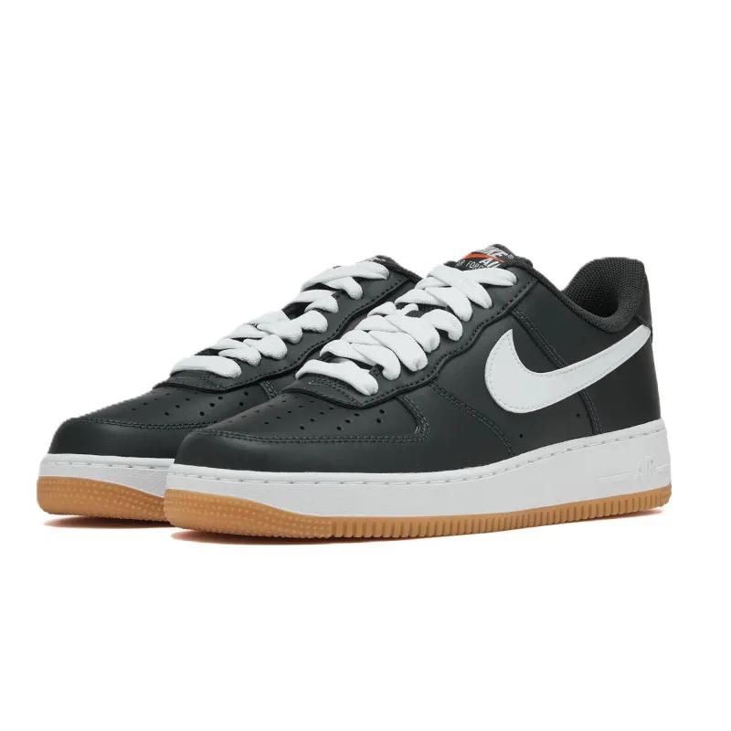 Zapatillas Nike Air Force One Low 07 LV8 Anthracite