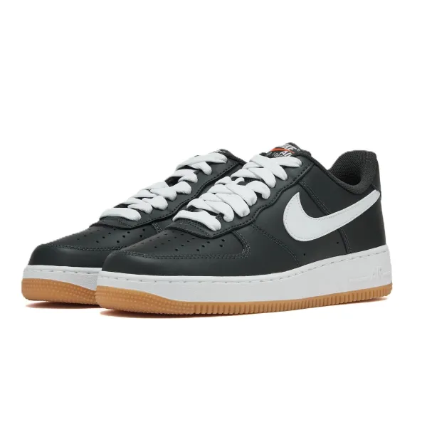 Zapatillas Nike Air Force One Low 07 LV8 Anthracite