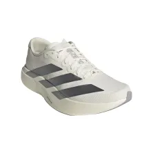 Adidas Adizero EVO WOVEN KI6900 blancas - foto lateral