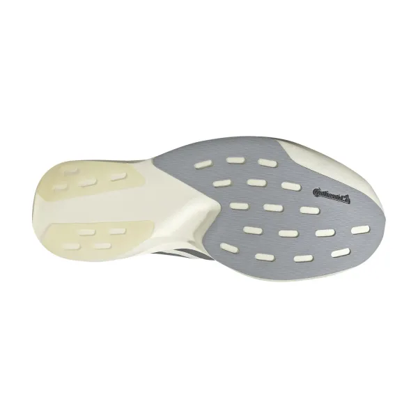 Adidas Adizero EVO WOVEN KI6900 blancas - foto suela