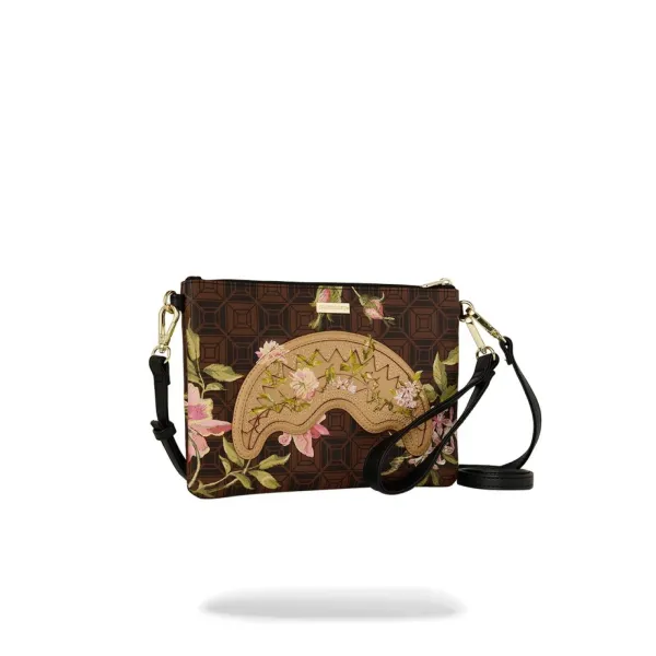 Bolso de mano Sprayground AI Henny Floral
