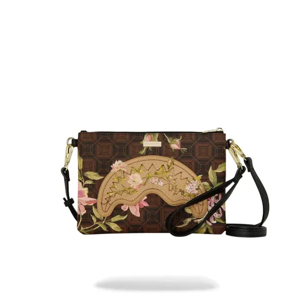 Bolso de mano Sprayground Ai Henny - frontal