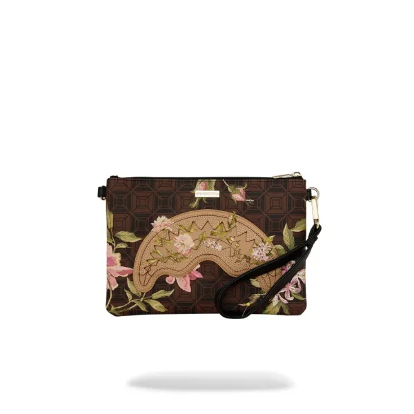 Bolso de mano Sprayground AI Henny Floral