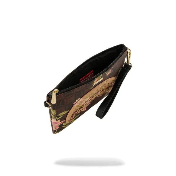 Bolso de mano Sprayground AI Henny Floral