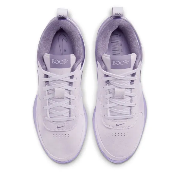 Zapatillas Nike Book 1 Barely Grape
