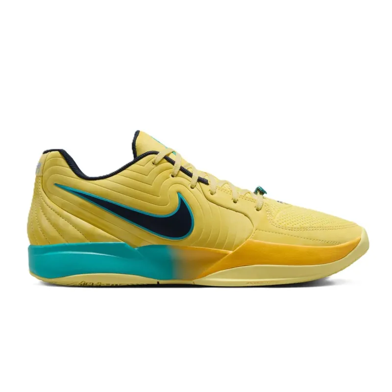 Zapatillas Nike Ja 2 Sonic Yellow