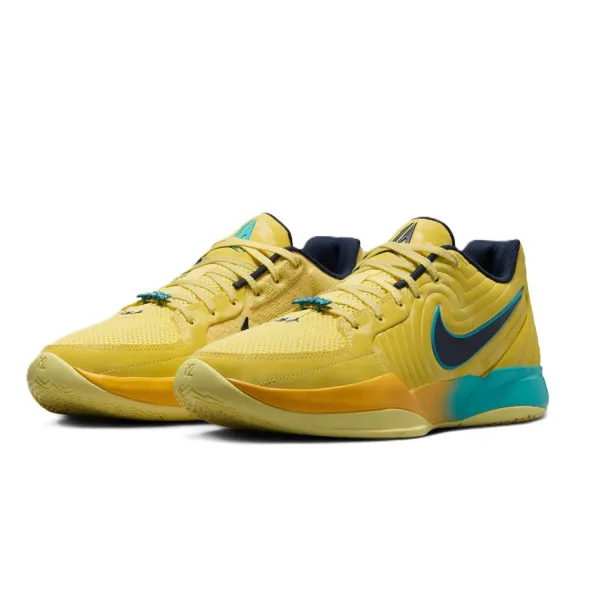 Zapatillas Nike Ja 2 Sonic Yellow