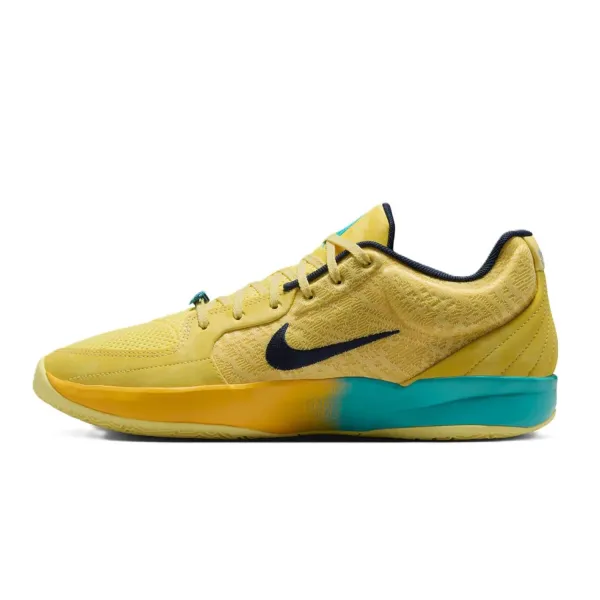 Zapatillas Nike Ja 2 Sonic Yellow