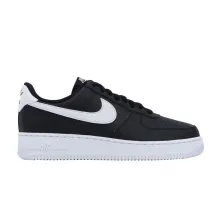 Zapatillas Nike Air Force One Low 07 Black