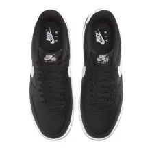 Zapatillas Nike Air Force One Low 07 Black