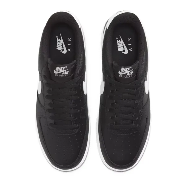 Zapatillas Nike Air Force One Low 07 Black