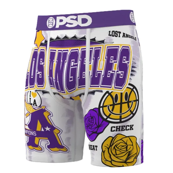 PSD underwear LA Buckets - Calzoncillos lateral PSD underwear LA Buckets - Calzoncillos lateral
