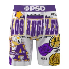 PSD underwear LA Buckets - Calzoncillos frontal