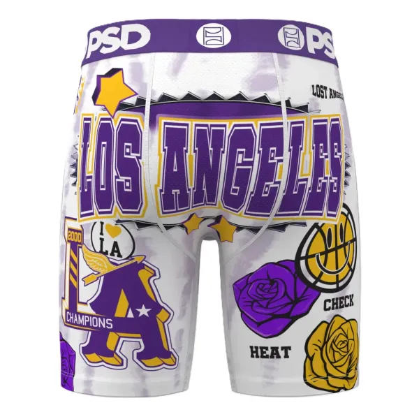 PSD underwear LA Buckets - Calzoncillos trasera PSD underwear LA Buckets - Calzoncillos trasera