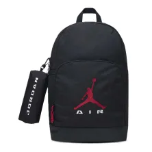 Mochila Jordan Air Raid negra principal
