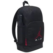Mochila Jordan Air Raid negra lateral