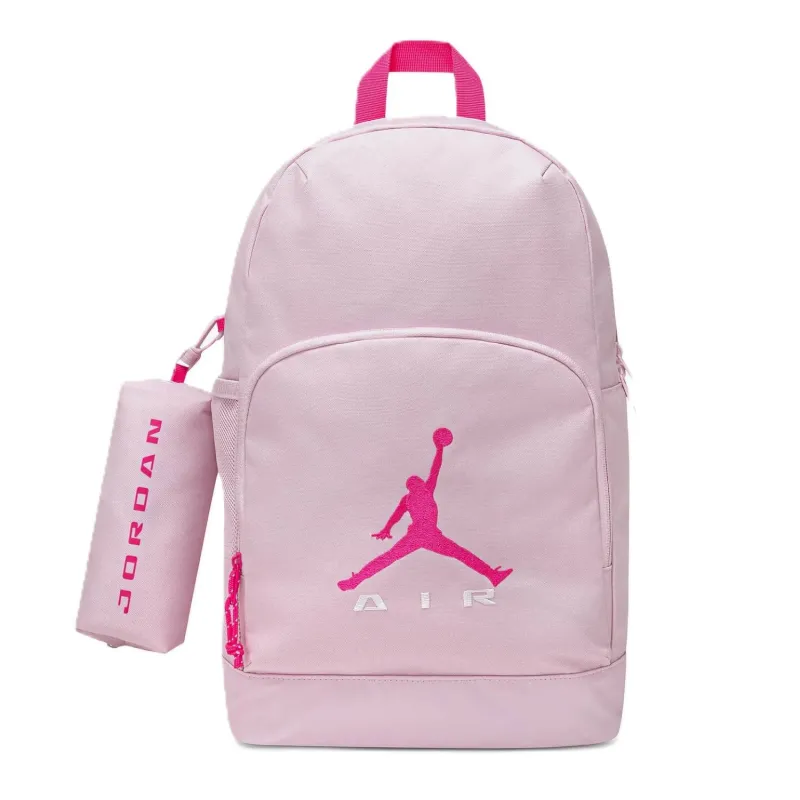 Mochila Jordan Air Raid Rosa
