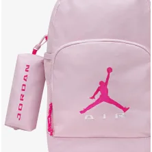 Mochila Jordan Air Raid Rosa
