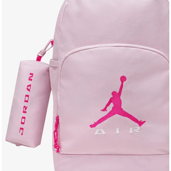 Mochila Jordan Air Raid Rosa