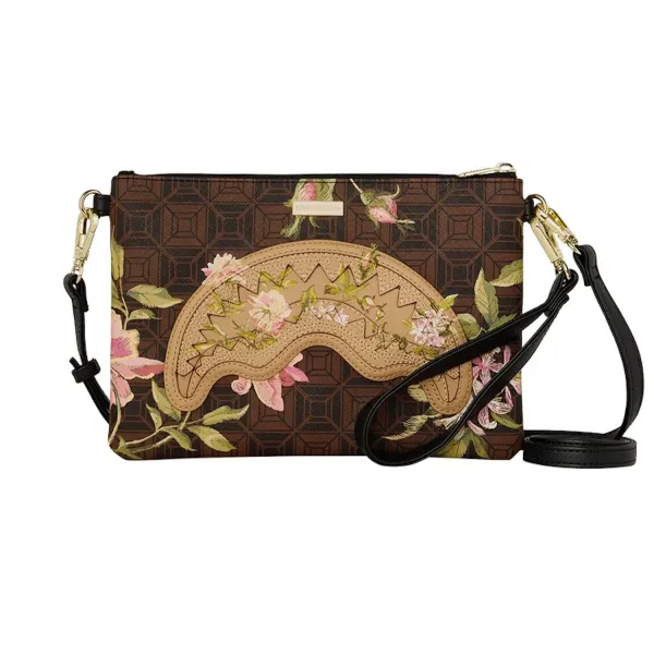 Bolso de mano Sprayground AI Henny Floral