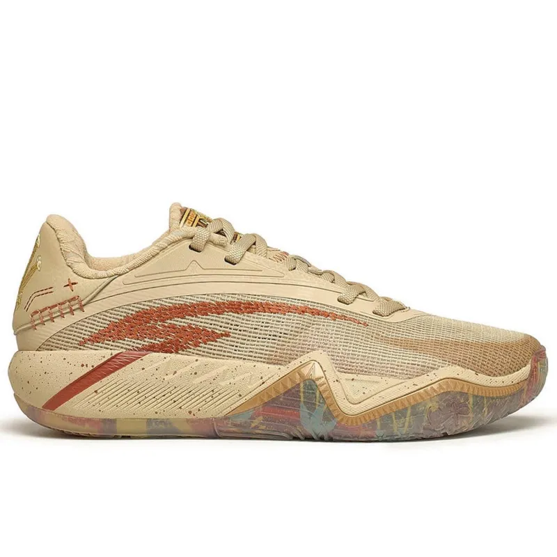 Anta Kai 3 The Mastery - zapatillas de baloncesto frontal