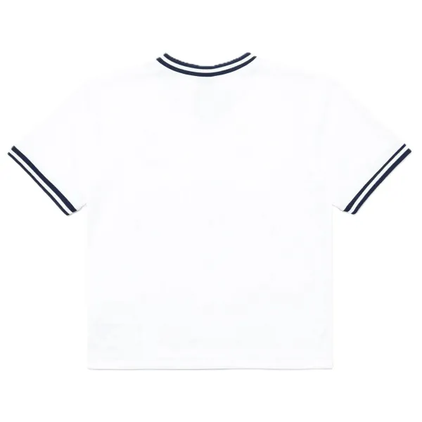 Camiseta Air Jordan Flight Sport Jersey Junior blanca