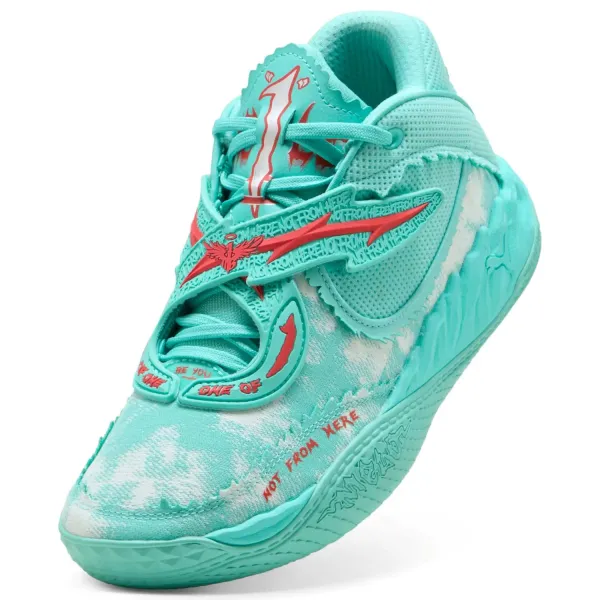 Zapatillas Puma MB 05 Melo World Junior