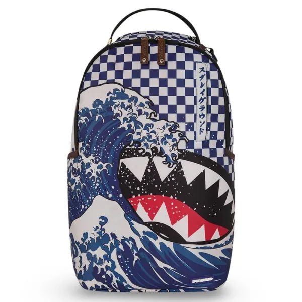 Sprayground Camokawa - Mochila de moda principal