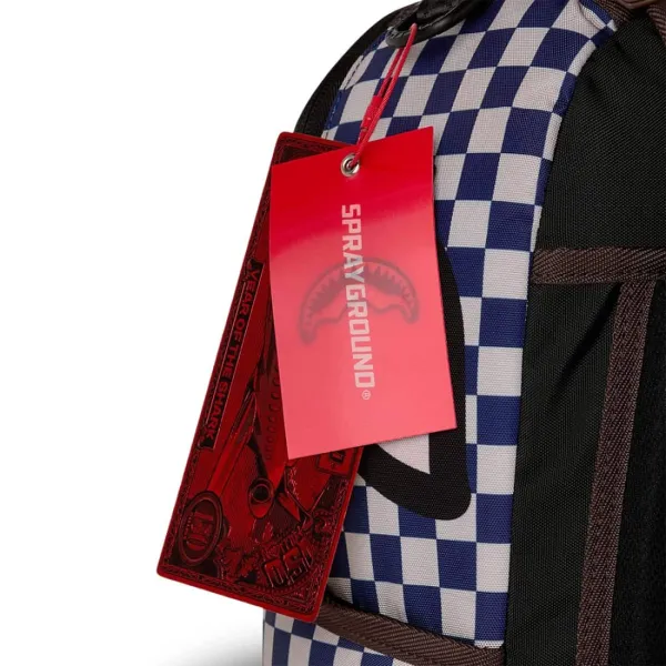 Sprayground Camokawa - Mochila de moda etiquetas