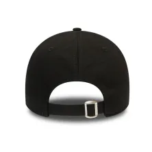 Gorra NY New Era negra - ajuste