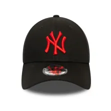 Gorra NY New Era negra - frente