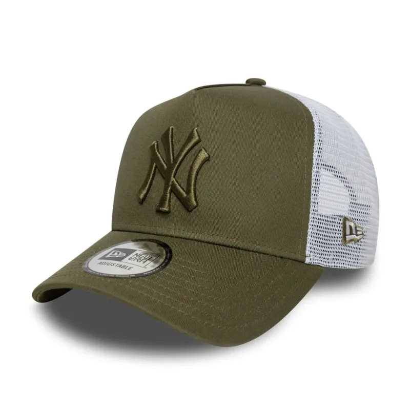 Gorra Yankees verde de New Era
