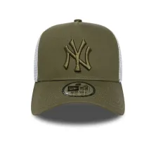 Gorra Yankees verde de New Era - foto frontal Gorra Yankees verde de New Era - foto frontal