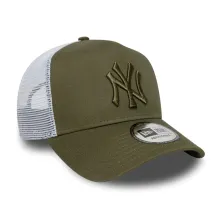Gorra Yankees verde de New Era - foto lateral Gorra Yankees verde de New Era - foto lateral