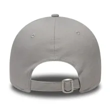 Gorra curva New York Yankees New Era 9Forty Basic gris