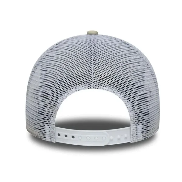 Gorra New York Yankees league Essential Trucker beis - New Era