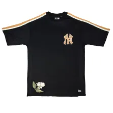 Camiseta Yankees Floral New Era - frontal