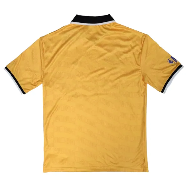 Camiseta Lakers Soccer Oversized New Era NBA