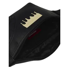 Sprayground Gold brick Lux Crossbody - riñonera foto detalle