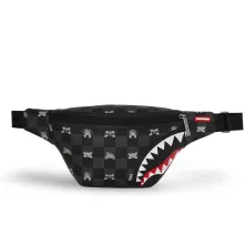 Riñonera Sprayground Peeking Character - frontal