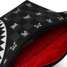 Riñonera Sprayground Peeking Character - interior