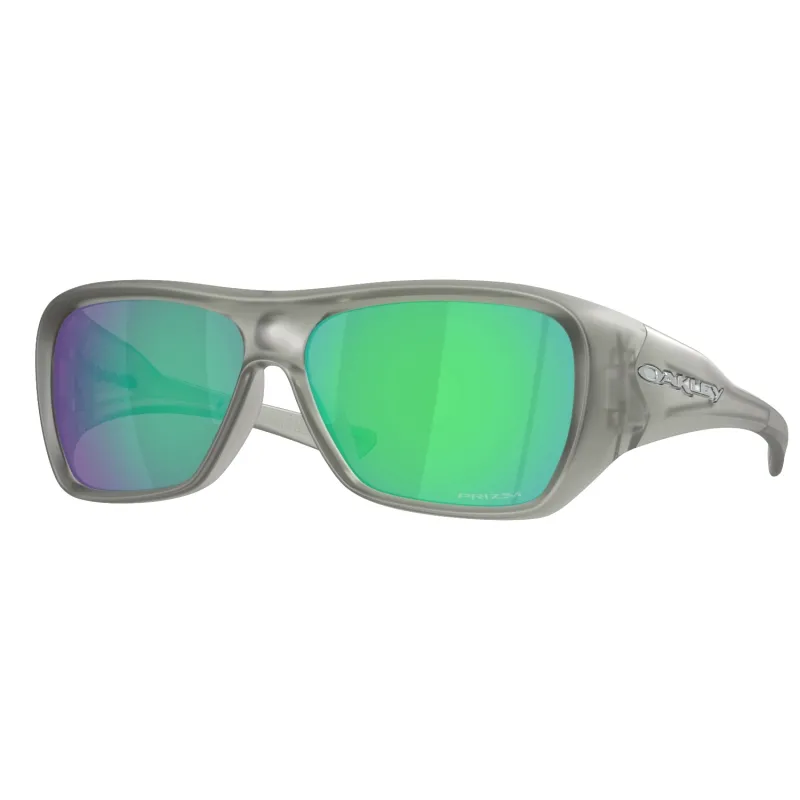 Gafas Oakley Chaminade Grey Jade - frontal