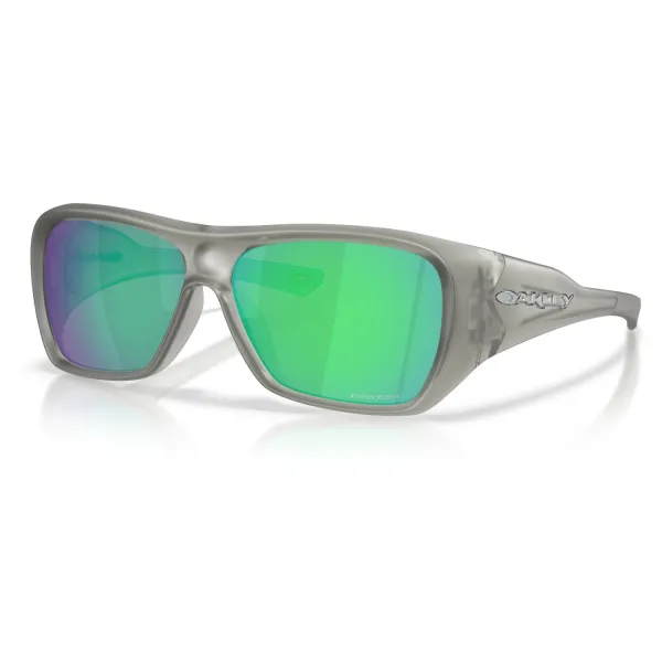Gafas Oakley Chaminade Grey Jade - lado